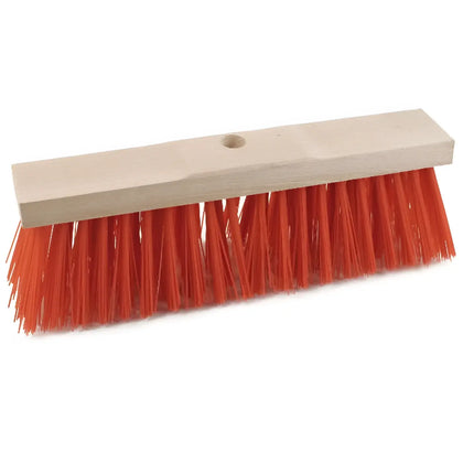 Sorex miotła uliczna Elaston 1.2mm standardowe drewno siodłowe 60cm