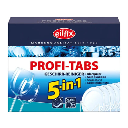 SPÜLAN PROFI-TABS 5w1 50 tabletek do zmywarki