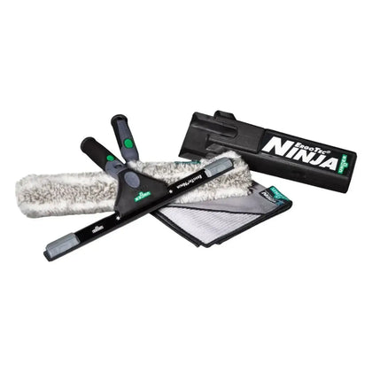 UNGER AKN12 ErgoTec NINJA 4w1 zestaw do mycia okien