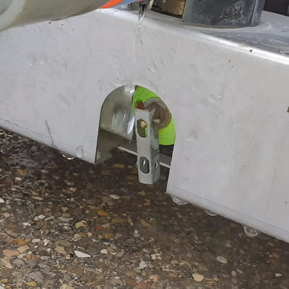 Zawór redukcyjny ciśnienia Unger do HydroPower RO40C BG