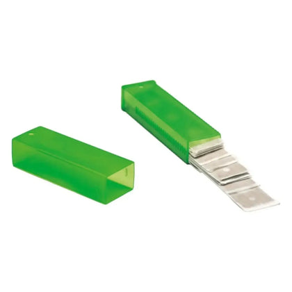 Unger ostrza do skrobaka Karbon-Glass TR w etui, 25 sztuk