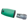 UNGER OptiLoc Zamek do drążków teleskopowych VS – OptiLoc EZ + ED El.2, 25 mm