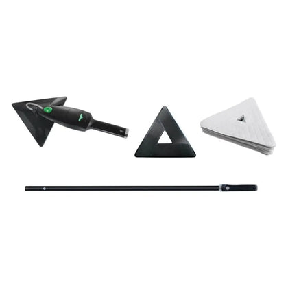 Zestaw UNGER Stingray 160 OS z QuikPads SRKOD