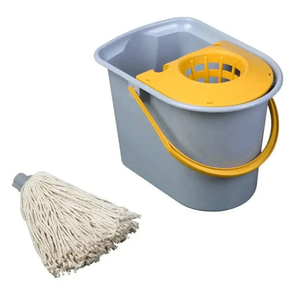 VERMOP Mini Aquva zestaw do mycia na mokro bez drążka