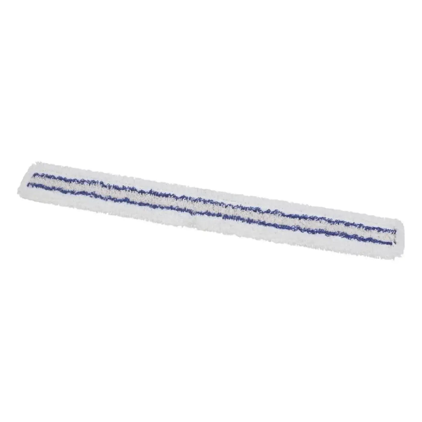 Weiß microfiber roller mit blauen borsten für malerarbeiten oder reinigung vermop scandic mono tronic wischmop