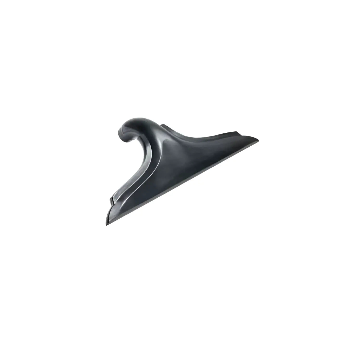 Schwarzer kunststoff wellenförmiger clip im viper saugfuß kit für CEX410