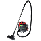 Viper staubsauger dsu12-eu roter und schwarzer vax beutelstaubsauger mit flexiblem schlauch und abnehmbarem bodenmundstück