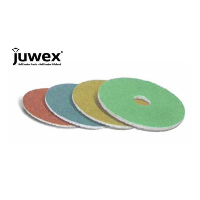Juwex Brilliante Pads 13".
