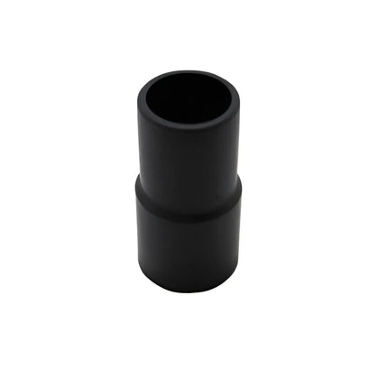Adapter do odkurzacza Weber mufka do NW 38 mm, kolor czarny, ID38-AD45 mm