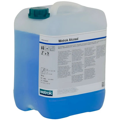 Wetrok Alcosal środek do dezynfekcji alkoholem 10l
