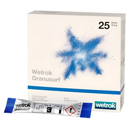 Wetrok Granusurf Środki do czyszczenia powierzchni w pałeczkach