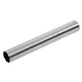 Wetrok Handrohr Verlängerung 25cm Ø35mm aus Edelstahl mit polierter metallischer Oberfläche und zylindrischer Form