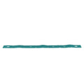 Tealfarbene flexible patiententragschlaufe mit gleichmäßig verteilten aussparungen wetrok discomatic mambo sauglippe arbeitsbreite 43 cm