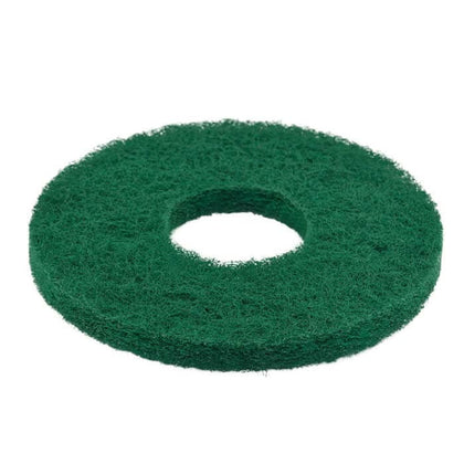 Wetrok Pad szorujący zielony 22 cm 5 sztuk