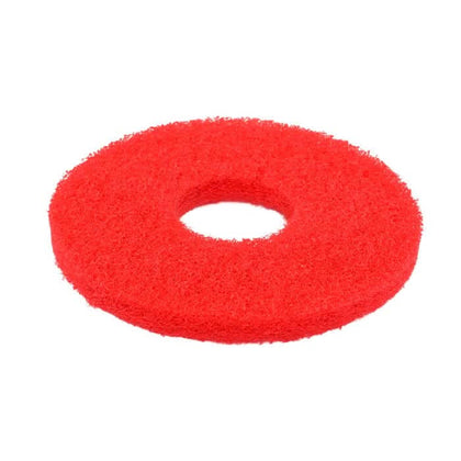Wetrok Pad szorujący czerwony 22 cm 5 sztuk